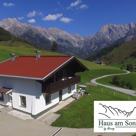 Haus Am Sonnberg Villa Maria Alm am Steinernen Meer Exterior photo