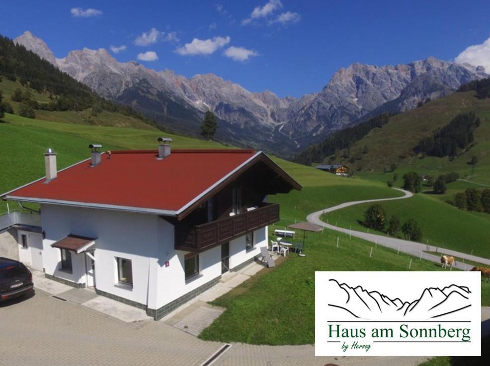 Haus Am Sonnberg Villa Maria Alm am Steinernen Meer Exterior photo