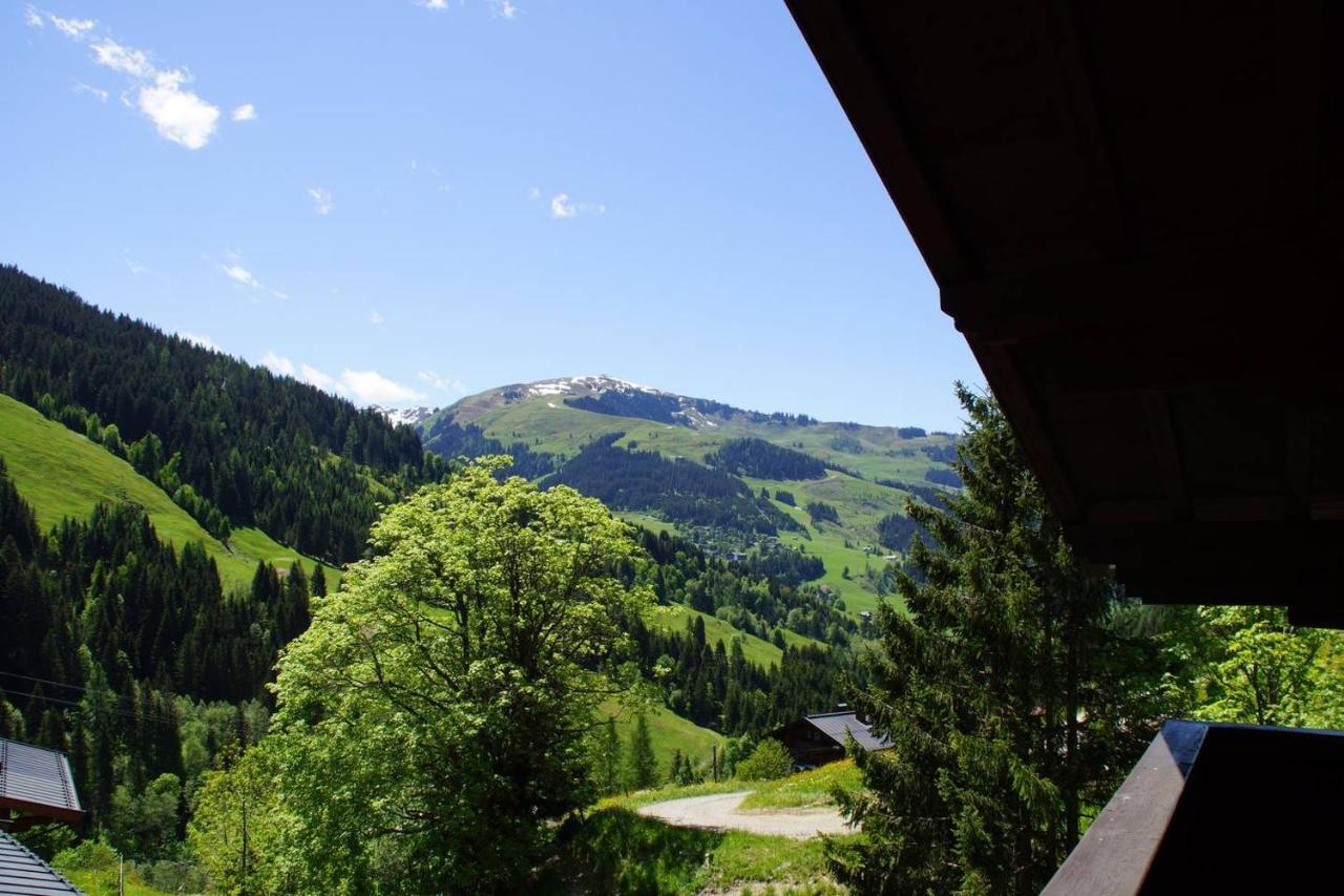 Haus Am Sonnberg Villa Maria Alm am Steinernen Meer Exterior photo