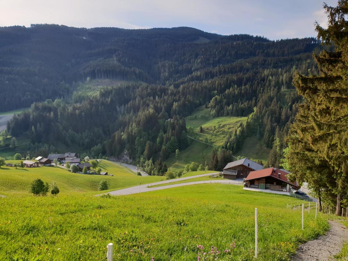 Haus Am Sonnberg Villa Maria Alm am Steinernen Meer Exterior photo